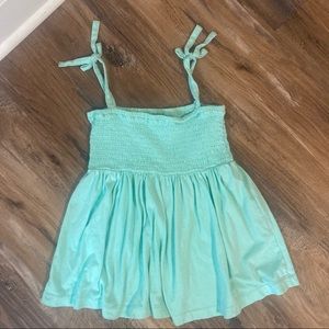 Crewcuts Smocked Top size 8